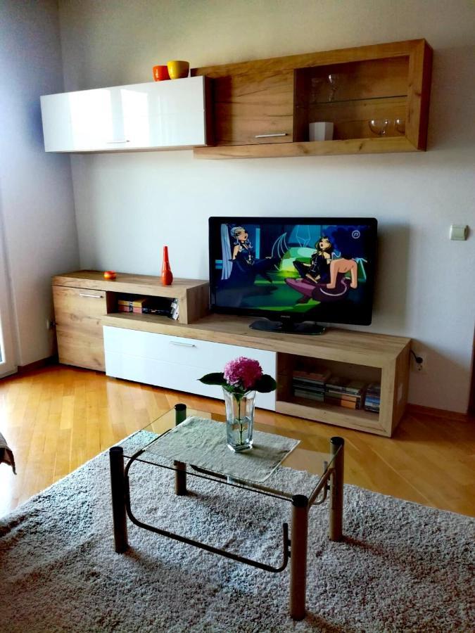 Apartment Mia - Spacious Apartment On 85 M2 With Beautiful Sea View Trogir Exteriér fotografie