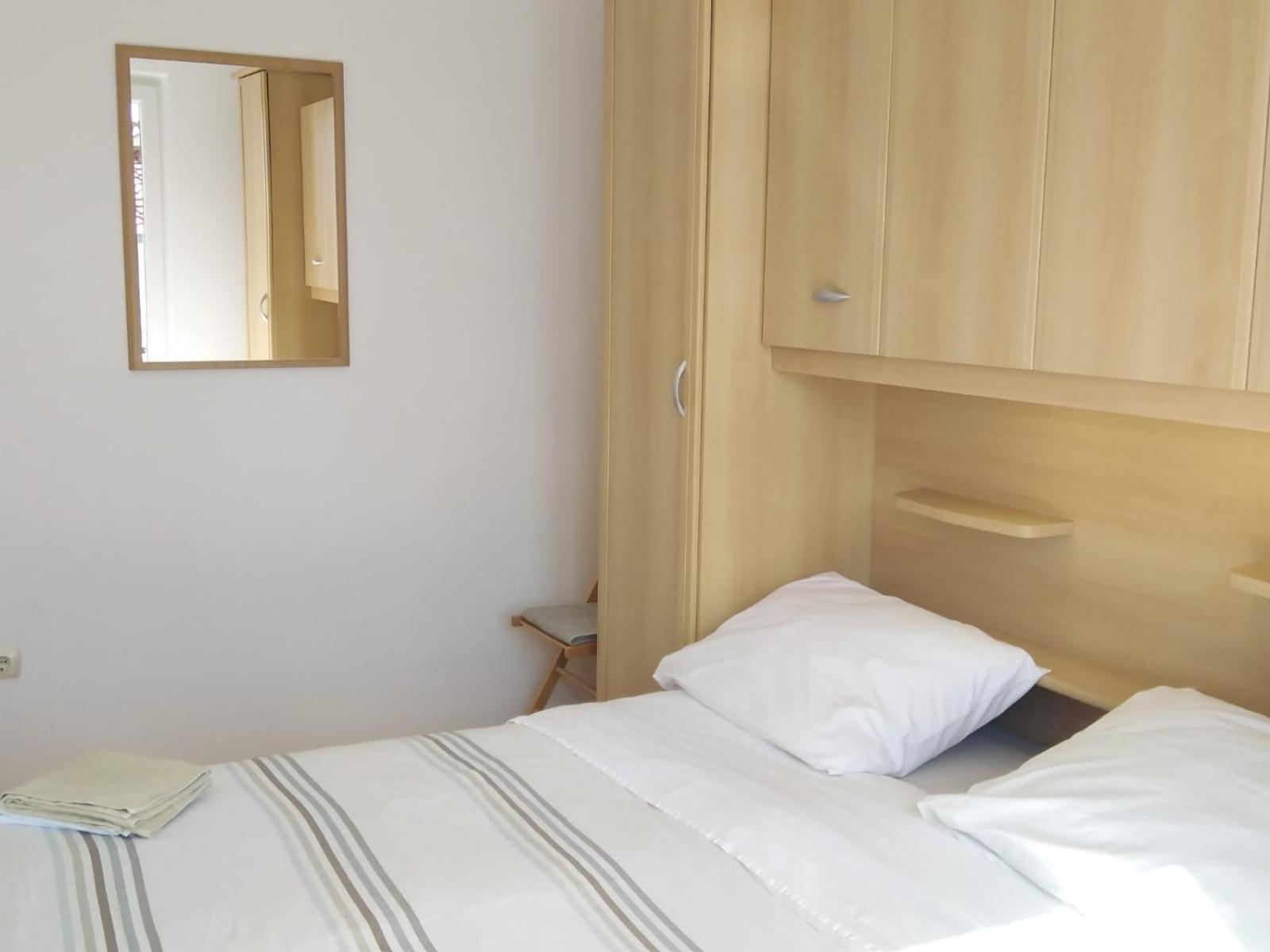 Apartment Mia - Spacious Apartment On 85 M2 With Beautiful Sea View Trogir Exteriér fotografie