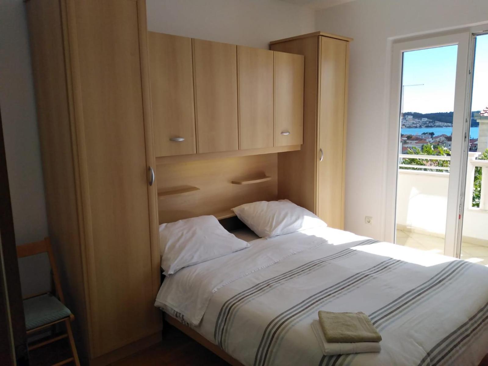 Apartment Mia - Spacious Apartment On 85 M2 With Beautiful Sea View Trogir Exteriér fotografie