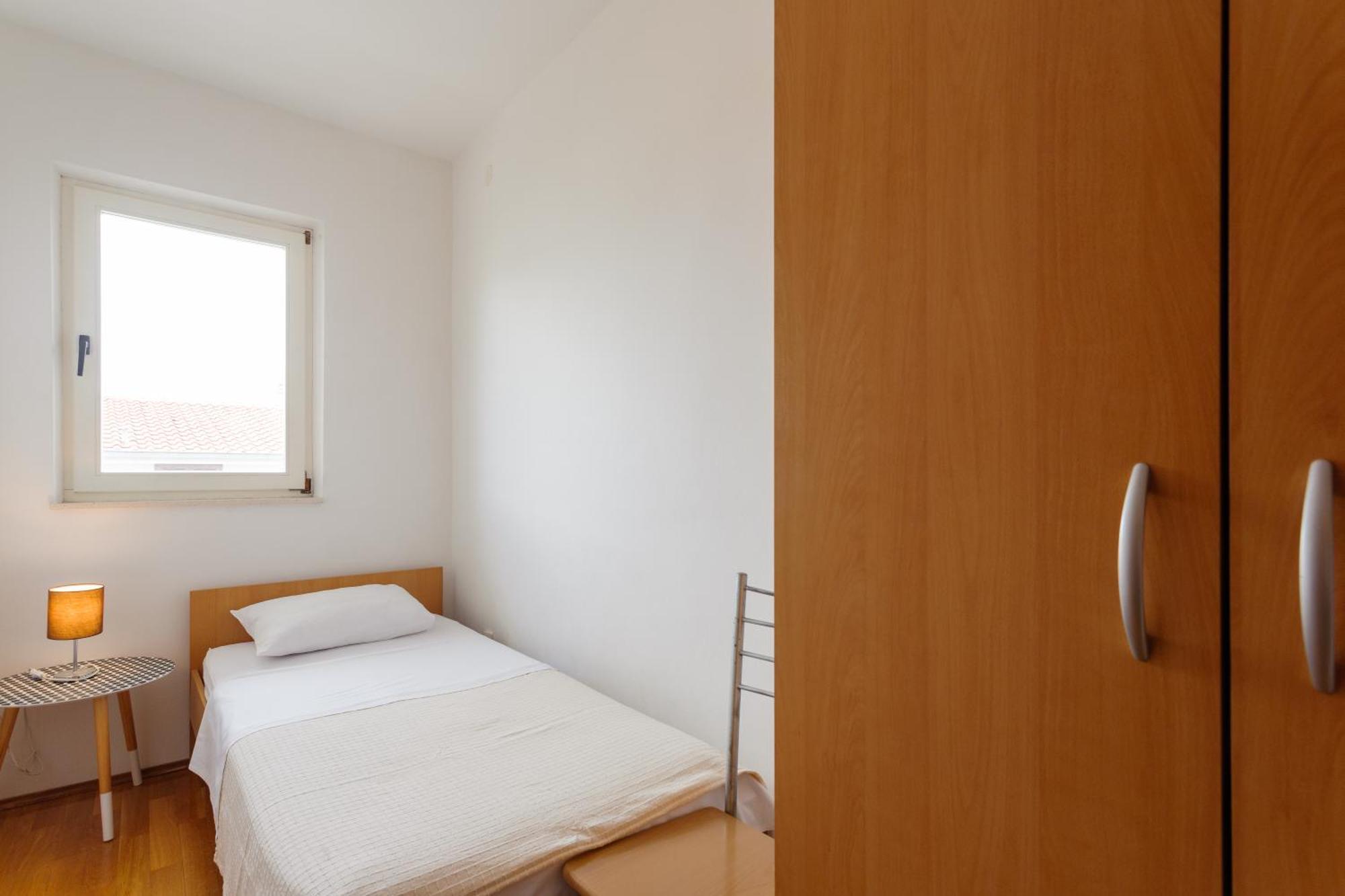 Apartment Mia - Spacious Apartment On 85 M2 With Beautiful Sea View Trogir Exteriér fotografie