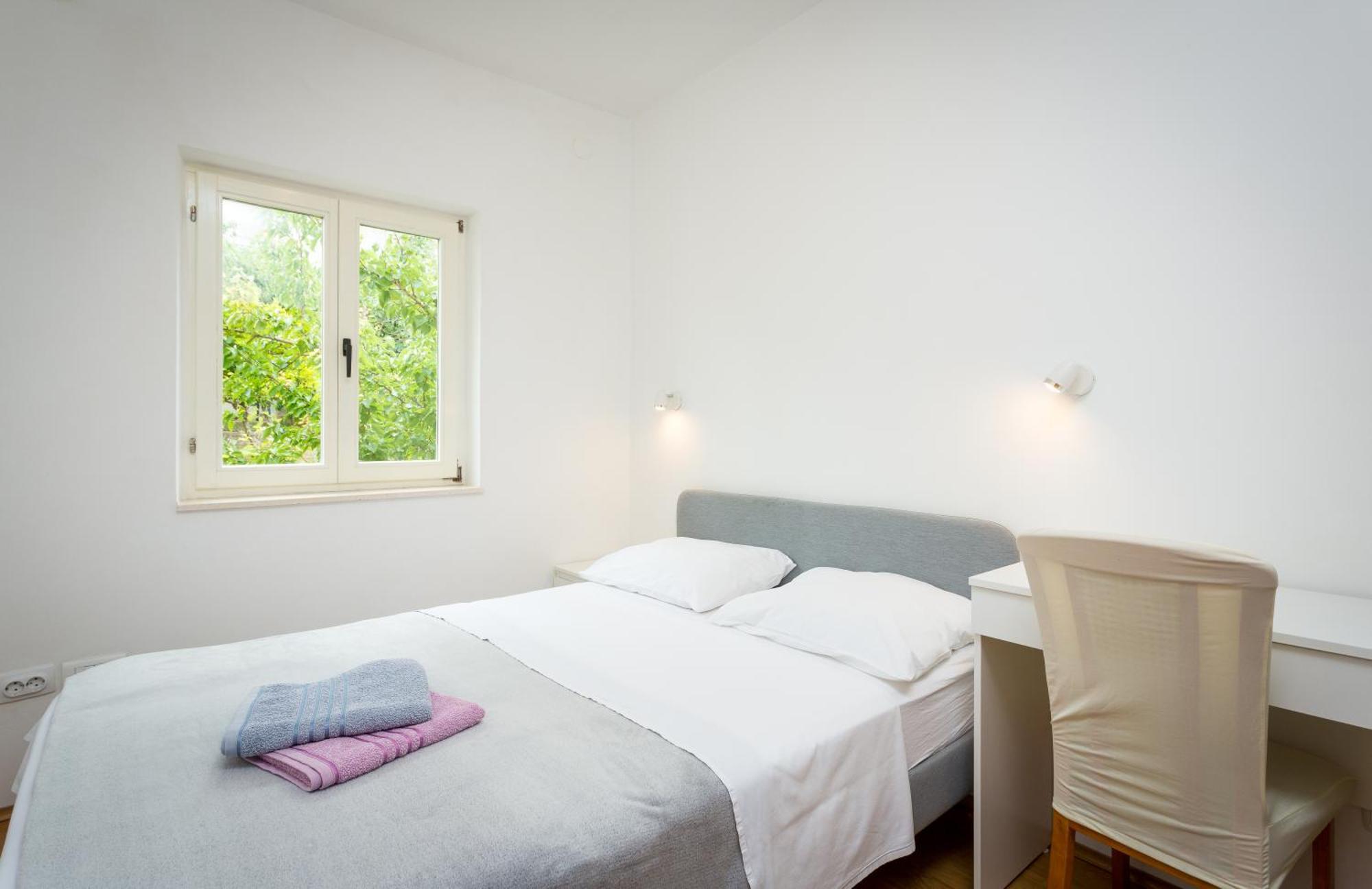 Apartment Mia - Spacious Apartment On 85 M2 With Beautiful Sea View Trogir Exteriér fotografie