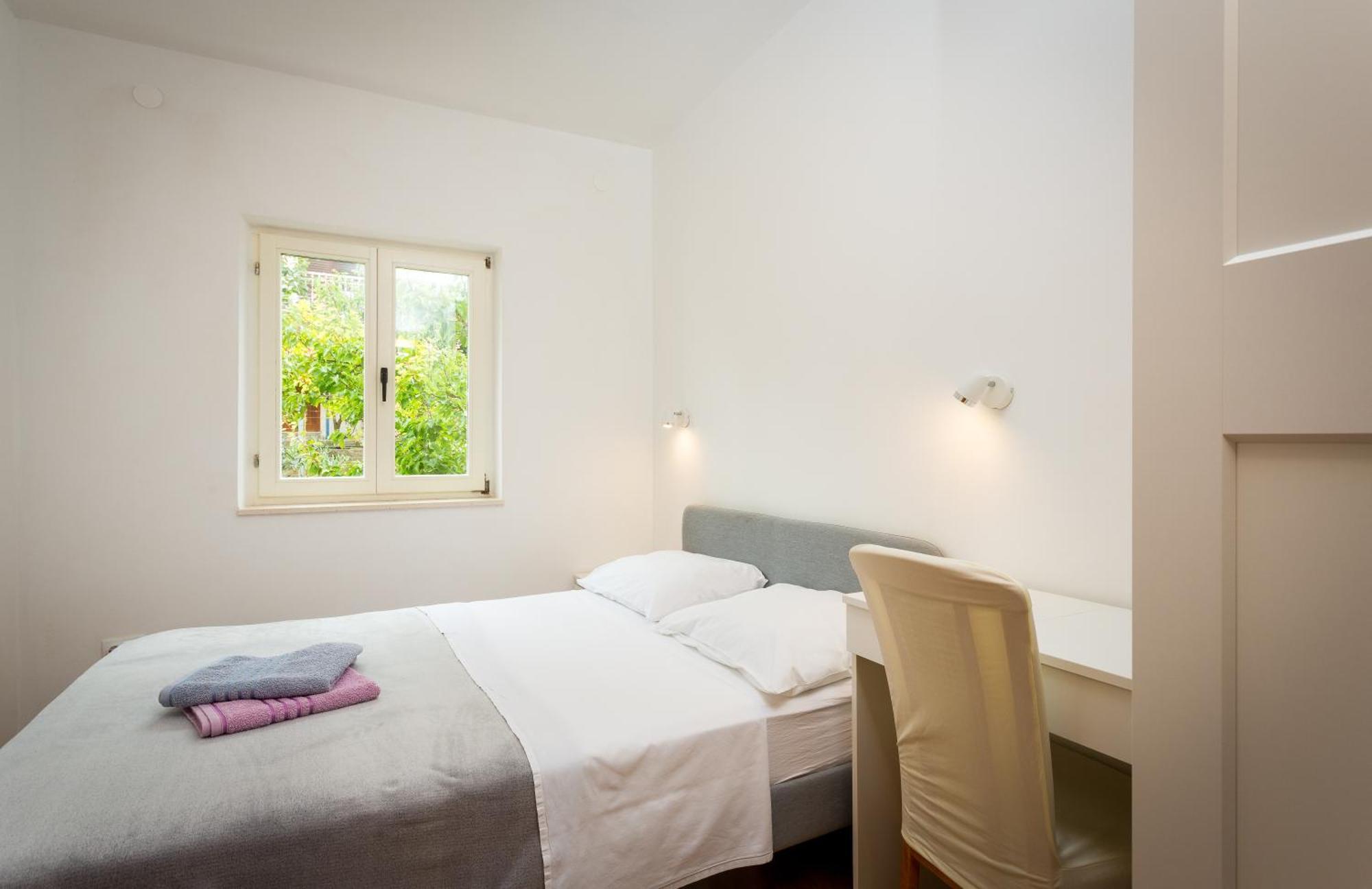 Apartment Mia - Spacious Apartment On 85 M2 With Beautiful Sea View Trogir Exteriér fotografie