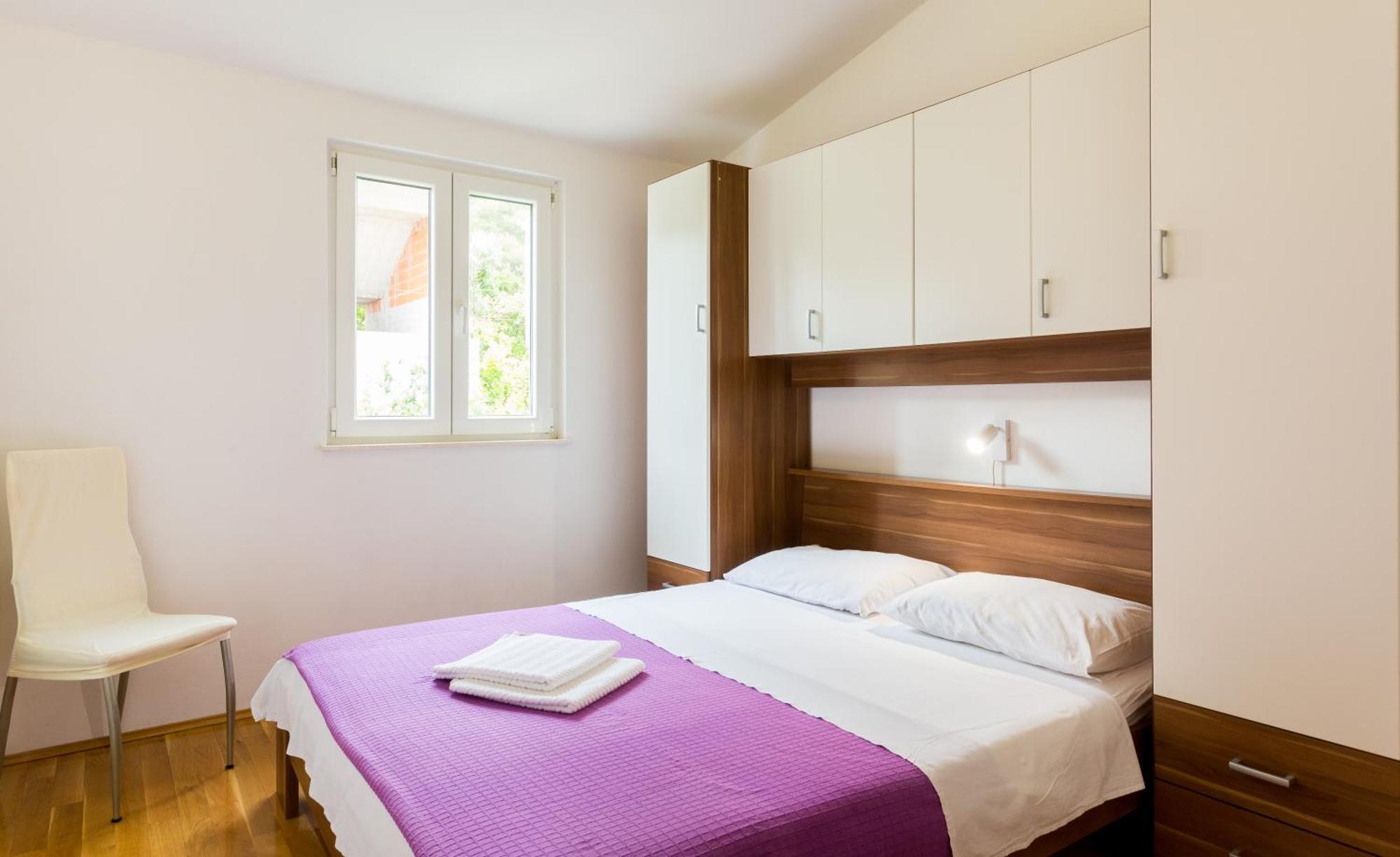 Apartment Mia - Spacious Apartment On 85 M2 With Beautiful Sea View Trogir Exteriér fotografie